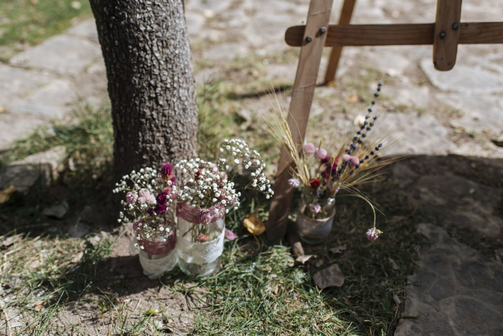 celebrar bodas al aire libre en teruel